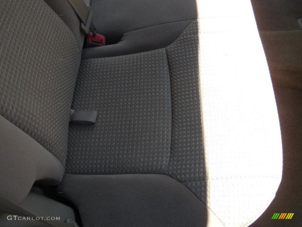 2005 4Runner SR5 4x4 - Black / Taupe photo #11