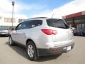 2010 Silver Ice Metallic Chevrolet Traverse LT AWD  photo #18