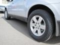 2010 Silver Ice Metallic Chevrolet Traverse LT AWD  photo #19