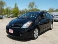 Black - Prius Hybrid Touring Photo No. 1