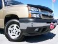 2006 Sandstone Metallic Chevrolet Avalanche LS 4x4  photo #2