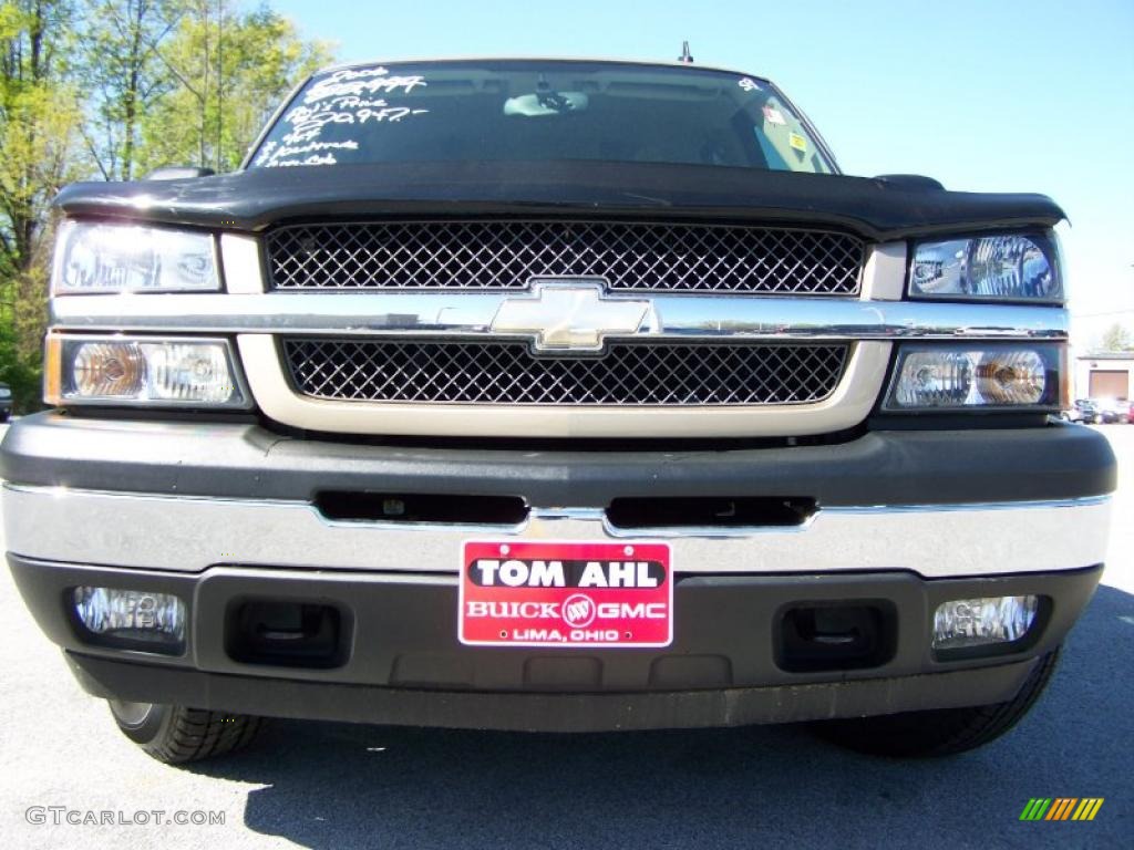 2006 Avalanche LS 4x4 - Sandstone Metallic / Tan/Neutral photo #3
