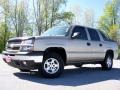 Sandstone Metallic - Avalanche LS 4x4 Photo No. 5