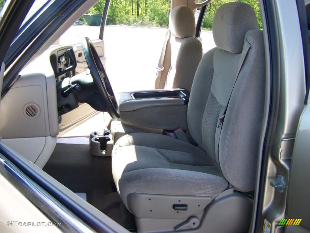 2006 Avalanche LS 4x4 - Sandstone Metallic / Tan/Neutral photo #11