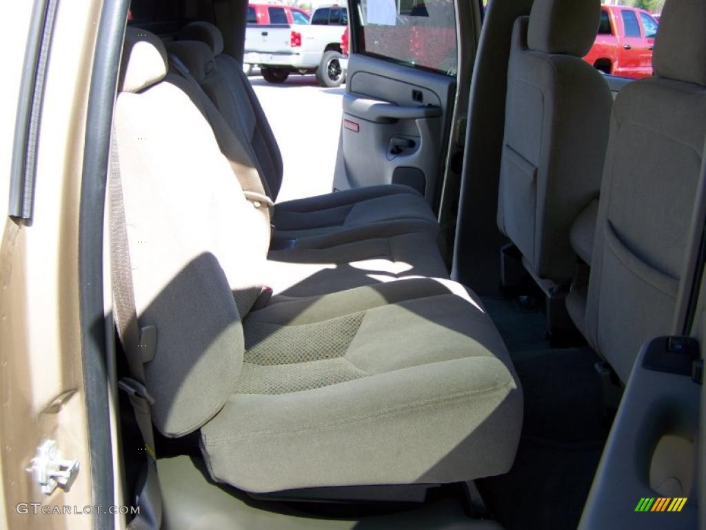 2006 Avalanche LS 4x4 - Sandstone Metallic / Tan/Neutral photo #14