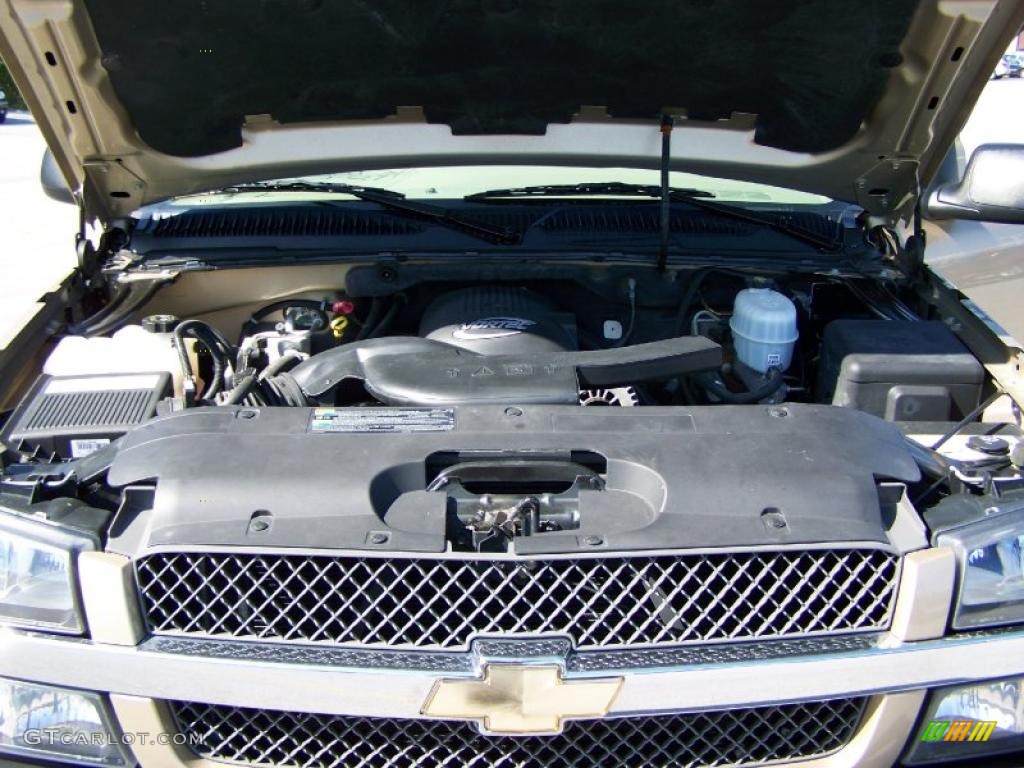 2006 Avalanche LS 4x4 - Sandstone Metallic / Tan/Neutral photo #17