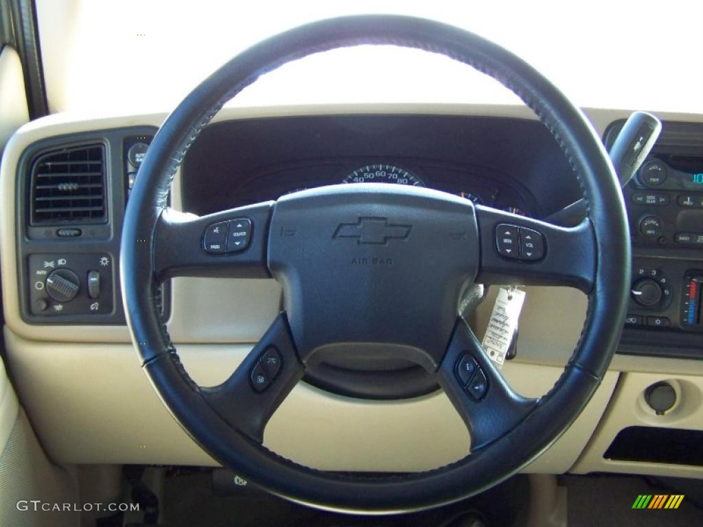2006 Avalanche LS 4x4 - Sandstone Metallic / Tan/Neutral photo #19