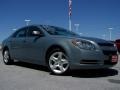 Silver Moss Metallic - Malibu LS Sedan Photo No. 1