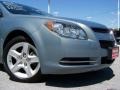 Silver Moss Metallic - Malibu LS Sedan Photo No. 2