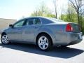 Silver Moss Metallic - Malibu LS Sedan Photo No. 4