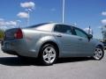 Silver Moss Metallic - Malibu LS Sedan Photo No. 7