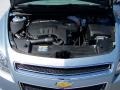 Silver Moss Metallic - Malibu LS Sedan Photo No. 16