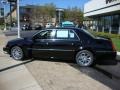 2010 Black Raven Cadillac DTS Luxury  photo #8