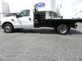 Oxford White - F350 Super Duty XL Regular Cab Chassis Photo No. 5