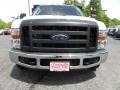 Oxford White - F350 Super Duty XL Regular Cab Chassis Photo No. 7