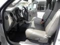 Oxford White - F350 Super Duty XL Regular Cab Chassis Photo No. 8