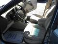 2004 Ice Blue Saturn L300 2 Sedan  photo #8