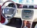 2009 Crystal Red Tintcoat Buick Lucerne CXL  photo #17