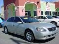 Sheer Silver Metallic - Altima 2.5 S Photo No. 1