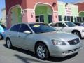 2006 Sheer Silver Metallic Nissan Altima 2.5 S  photo #1