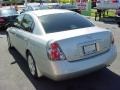 Sheer Silver Metallic - Altima 2.5 S Photo No. 5