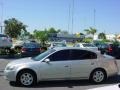 Sheer Silver Metallic - Altima 2.5 S Photo No. 6