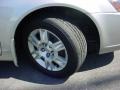 Sheer Silver Metallic - Altima 2.5 S Photo No. 14