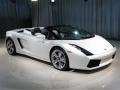 Balloon White - Gallardo Spyder E-Gear Photo No. 3