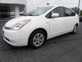 Super White - Prius Hybrid Photo No. 6