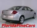 Liquid Silver Metallic - G6 Sedan Photo No. 2