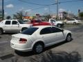 2002 Stone White Dodge Stratus SE Sedan  photo #3