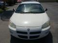 2002 Stone White Dodge Stratus SE Sedan  photo #8