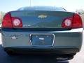 2009 Silver Moss Metallic Chevrolet Malibu LS Sedan  photo #6