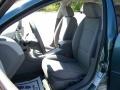 2009 Silver Moss Metallic Chevrolet Malibu LS Sedan  photo #9