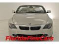 2005 Mineral Silver Metallic BMW 6 Series 645i Convertible  photo #5