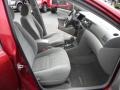 2008 Impulse Red Pearl Toyota Corolla CE  photo #11