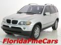 Titanium Silver Metallic - X5 3.0i Photo No. 1