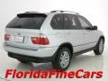 Titanium Silver Metallic - X5 3.0i Photo No. 2