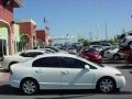 Taffeta White - Civic LX Sedan Photo No. 2