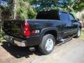 Black - Silverado 1500 Z71 Crew Cab 4x4 Photo No. 11