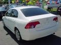 Taffeta White - Civic LX Sedan Photo No. 5