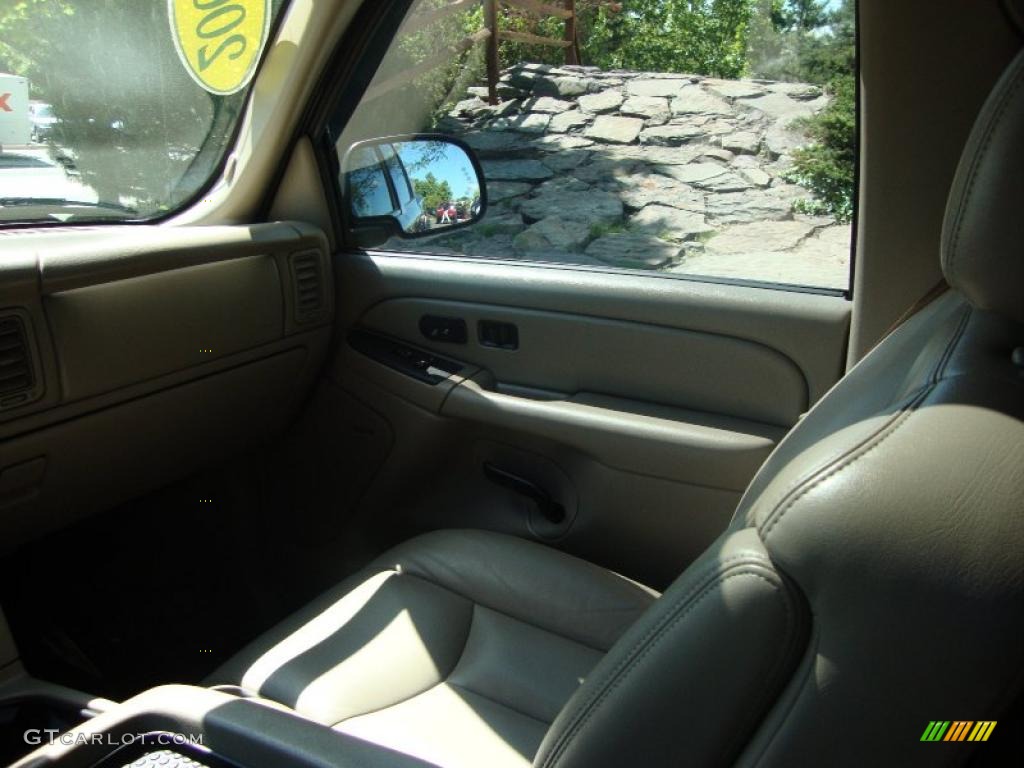 2006 Silverado 1500 Z71 Crew Cab 4x4 - Black / Tan photo #18