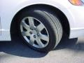 Taffeta White - Civic LX Sedan Photo No. 14
