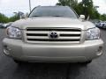 2005 Sonora Gold Pearl Toyota Highlander Limited 4WD  photo #7