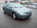 Aloe Green Metallic - Camry LE Photo No. 7