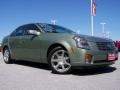 Silver Green - CTS Sedan Photo No. 1
