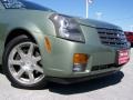 Silver Green - CTS Sedan Photo No. 2