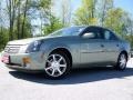 Silver Green - CTS Sedan Photo No. 5