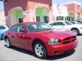 Inferno Red Crystal Pearl - Charger SE Photo No. 1