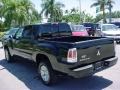 Carbide Black - Raider LS Double Cab Photo No. 7